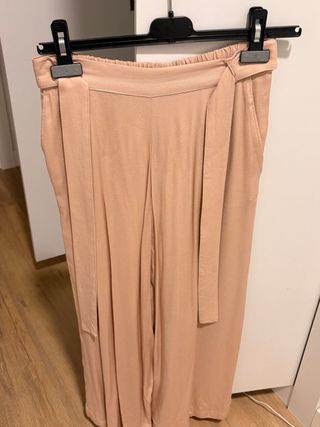 Pantalón rosa palo