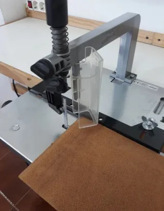 Mesa Caladora wolfcraft