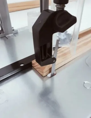 Mesa Caladora wolfcraft