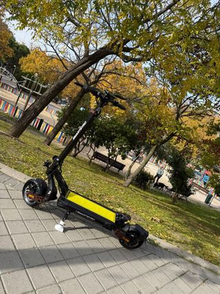 Patinete Eléctrico SMARTGYRO RYDER 2