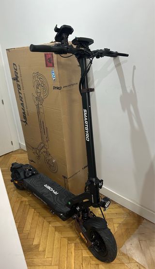 Patinete Eléctrico SMARTGYRO RYDER 2