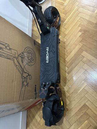 Patinete Eléctrico SMARTGYRO RYDER 2