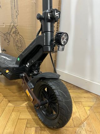 Patinete Eléctrico SMARTGYRO RYDER 2