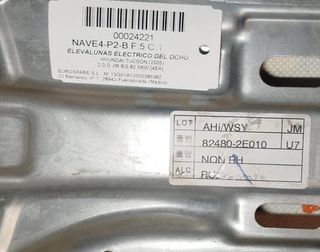 Elevalunas del der hyundai 24221 824802e010 tucson