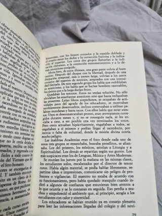 Las corrupciones (Jesús Torbado)