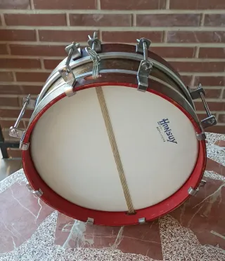 2 Tambores Honsuy Infantiles