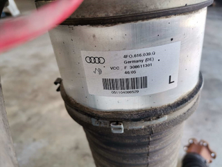BRAZO SUSPENSION DELANTERO DERECHO AUDI A6 AVANT