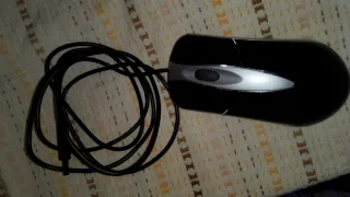 Ratón USB Tracer TRM-155 Negro/Plata