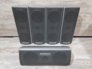 Subwoofer + Satelites Paramount Pictures