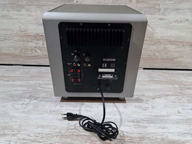 Subwoofer + Satelites Paramount Pictures