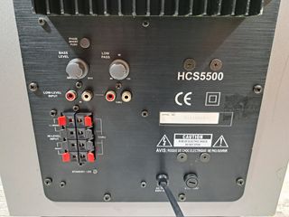 Subwoofer + Satelites Paramount Pictures