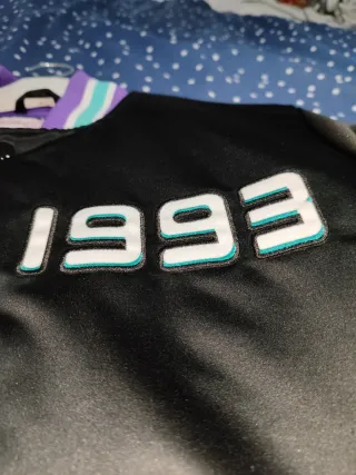Chaqueta Bomber Mitchell & Ness All Star 1993
