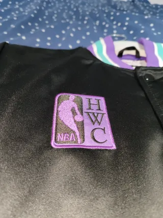 Chaqueta Bomber Mitchell & Ness All Star 1993