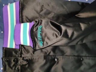 Chaqueta Bomber Mitchell & Ness All Star 1993