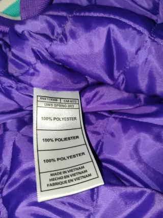 Chaqueta Bomber Mitchell & Ness All Star 1993