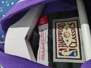 Chaqueta Bomber Mitchell & Ness All Star 1993