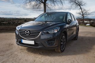 Mazda CX-5 Luxury 2.2D 150 CV AWD | Único propieta