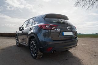 Mazda CX-5 Luxury 2.2D 150 CV AWD | Único propieta