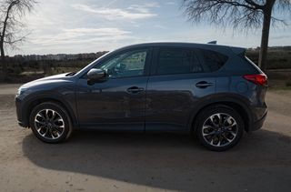 Mazda CX-5 Luxury 2.2D 150 CV AWD | Único propieta
