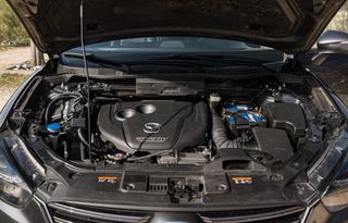 Mazda CX-5 Luxury 2.2D 150 CV AWD | Único propieta