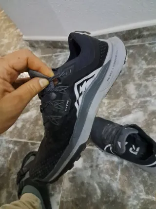 Zapatillas Nike Pegasus Trail Negras/Grises