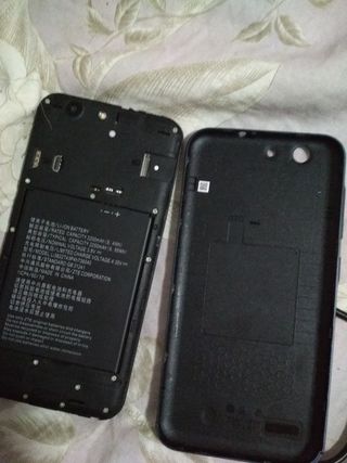 Vodafone Smart E8 Azul Nuevo