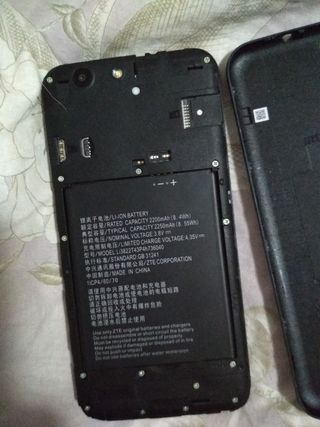 Vodafone Smart E8 Azul Nuevo