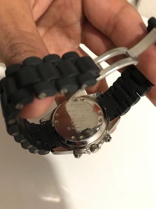 Reloj Chanel J12 Automático Cronómetro
