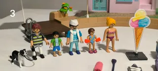 Playmobil 70279 Heladería