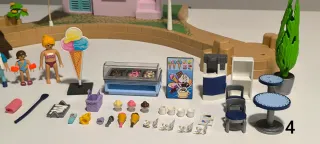 Playmobil 70279 Heladería