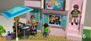 Playmobil 70279 Heladería