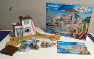 Playmobil 70279 Heladería