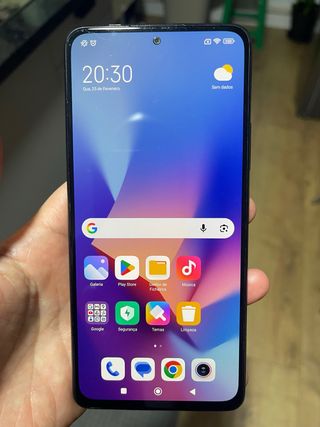 Xiaomi Redmi Note 10 Pro 6/128GB Preto