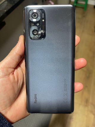 Xiaomi Redmi Note 10 Pro 6/128GB Preto