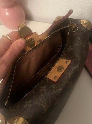 Bolso Louis Vuitton como nuevo