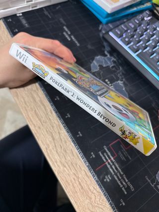 PokéPark 2 Wonders Beyond Wii