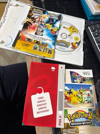 PokéPark 2 Wonders Beyond Wii