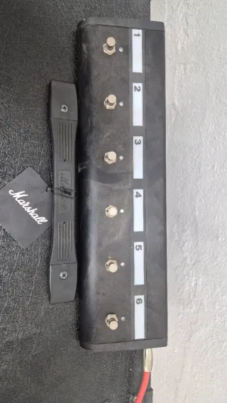 Amplificador Marshall DSL40