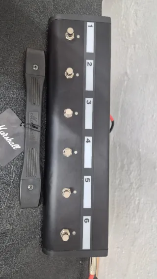 Amplificador Marshall DSL40