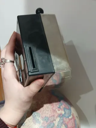 Hucha Tragaperras Disney Pixar Bichos