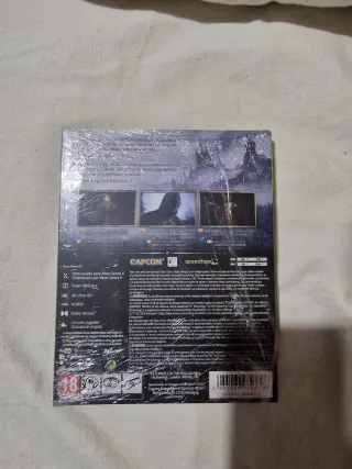 Resident Evil Village Xbox Series X/S