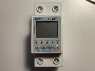 Medidor Energía WEBN WIFI 63A OPWTY-63