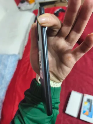 Xiaomi Redmi 10C Nero