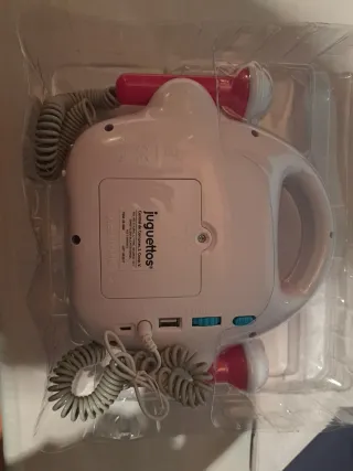 Karaoke Portátil Infantil La Banda