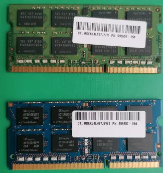 Memoria RAM DDR3 8 GB 1600MHz para PC y portátil