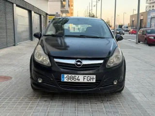 Opel Corsa 2007