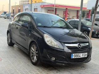 Opel Corsa 2007