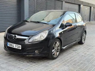 Opel Corsa 2007