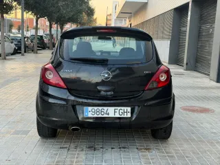 Opel Corsa 2007