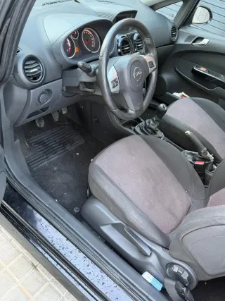 Opel Corsa 2007